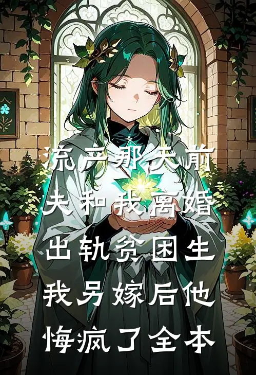 流产那天前夫和我离婚出轨贫困生，我另嫁后他悔疯了全本