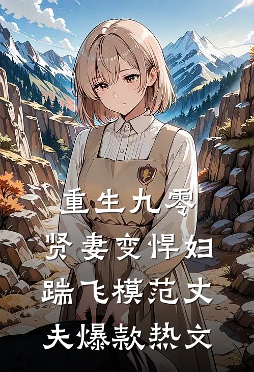 重生九零：贤妻变悍妇，踹飞模范丈夫爆款热文