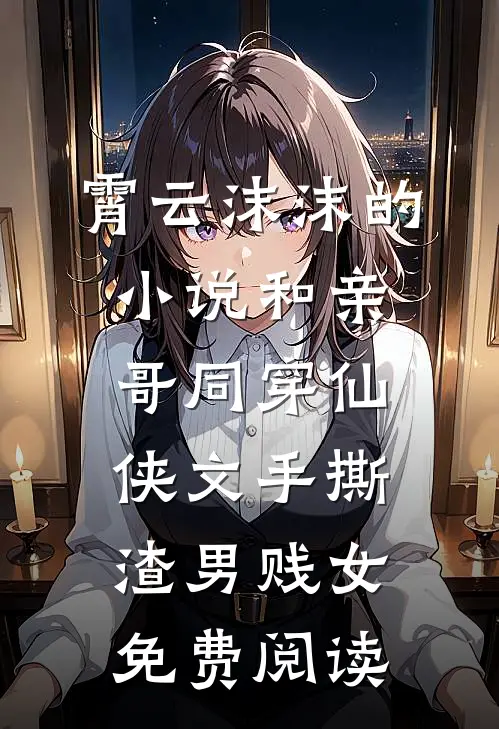 霄云沫沫的小说和亲哥同穿仙侠文手撕渣男贱女免费阅读