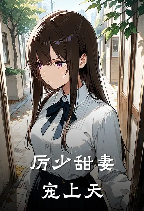 厉少甜妻宠上天
