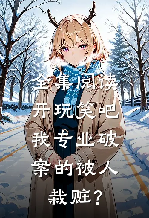 全集阅读开玩笑吧，我专业破案的被人栽赃？
