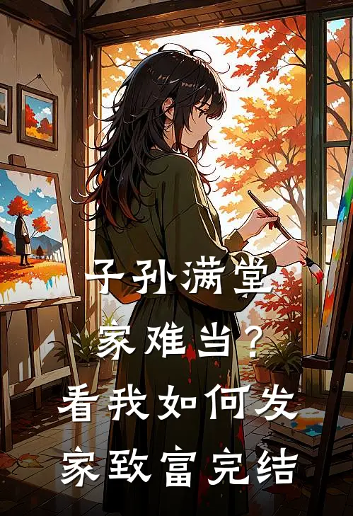 子孙满堂家难当？看我如何发家致富完结