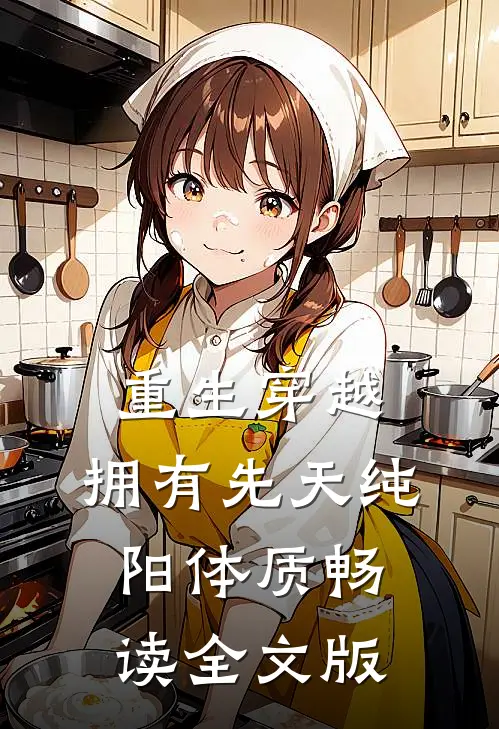 重生穿越：拥有先天纯阳体质畅读全文版