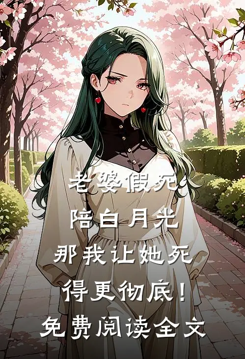 老婆假死陪白月光，那我让她死得更彻底！免费阅读全文
