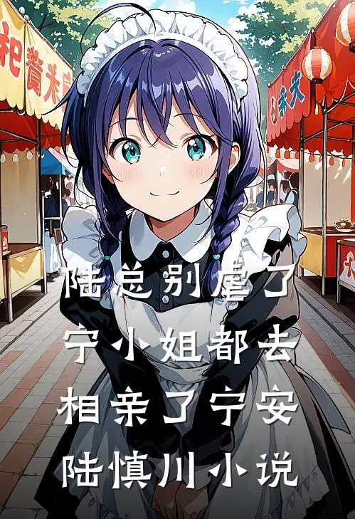 陆总别虐了，宁小姐都去相亲了宁安陆慎川小说