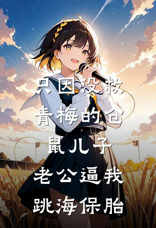 只因没救青梅的仓鼠儿子，老公逼我跳海保胎