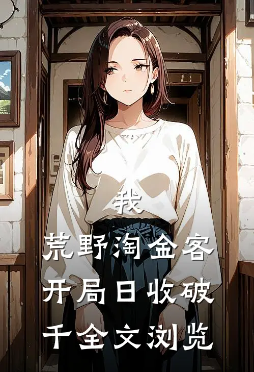 我，荒野淘金客，开局日收破千全文浏览