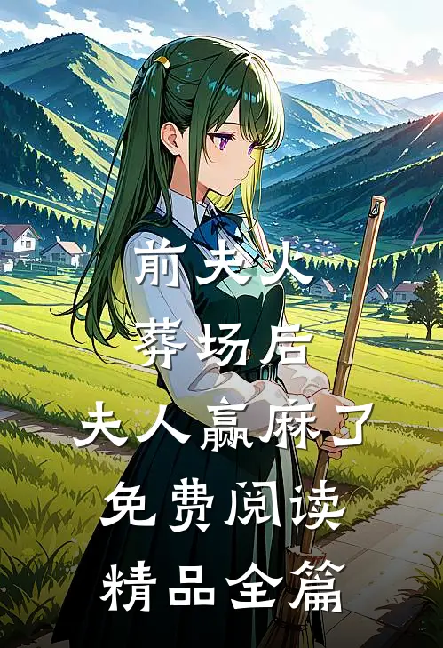 前夫火葬场后,夫人赢麻了免费阅读精品全篇