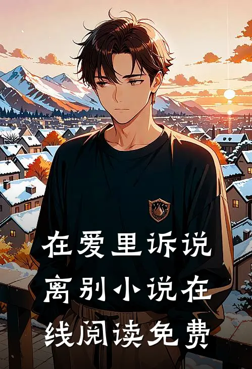 在爱里诉说离别小说在线阅读免费