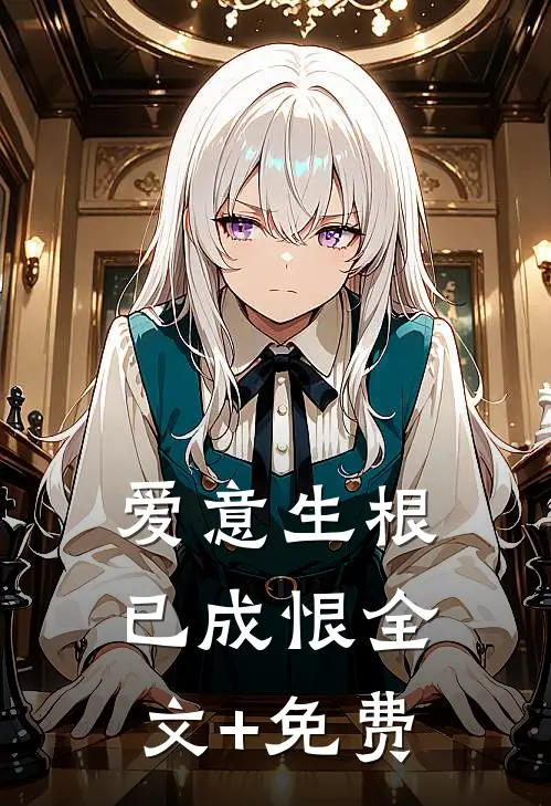 爱意生根已成恨全文+免费
