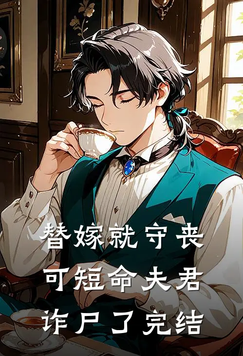 替嫁就守丧，可短命夫君诈尸了完结