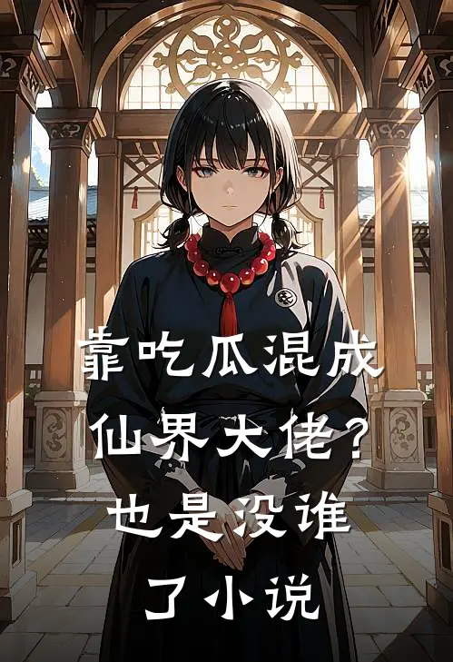 靠吃瓜混成仙界大佬?也是没谁了