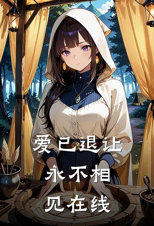 爱已退让,永不相见在线阅读