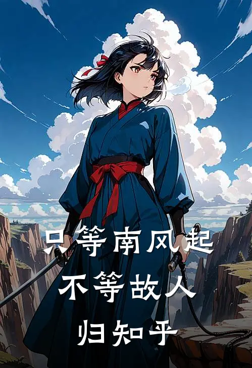 只等南风起，不等故人归知乎