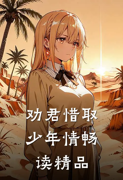 劝君惜取少年情畅读精品