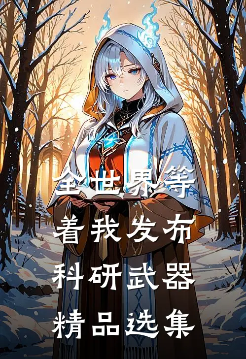 全世界等着我发布科研武器精品选集