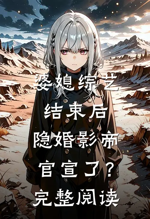 婆媳综艺结束后，隐婚影帝官宣了？完整阅读