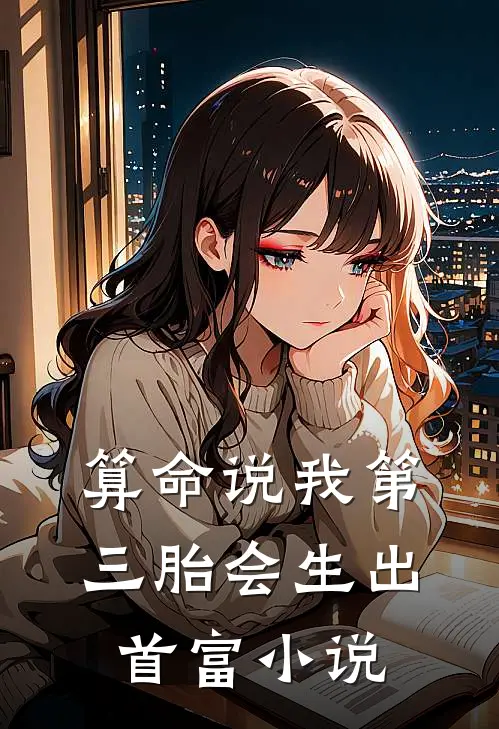 算命说我第三胎会生出首富小说