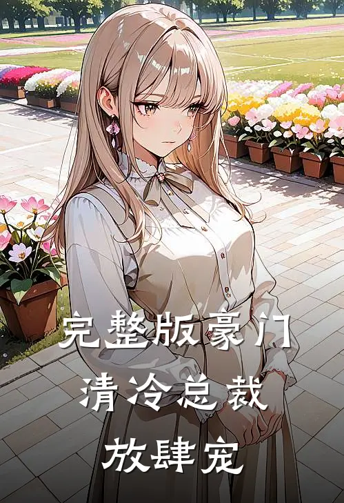 完整版豪门：清冷总裁放肆宠