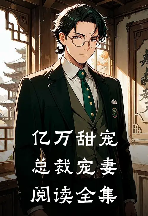亿万甜宠：总裁宠妻阅读全集