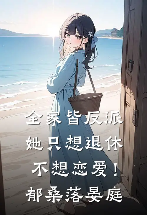 全家皆反派，她只想退休不想恋爱！郁桑落晏庭