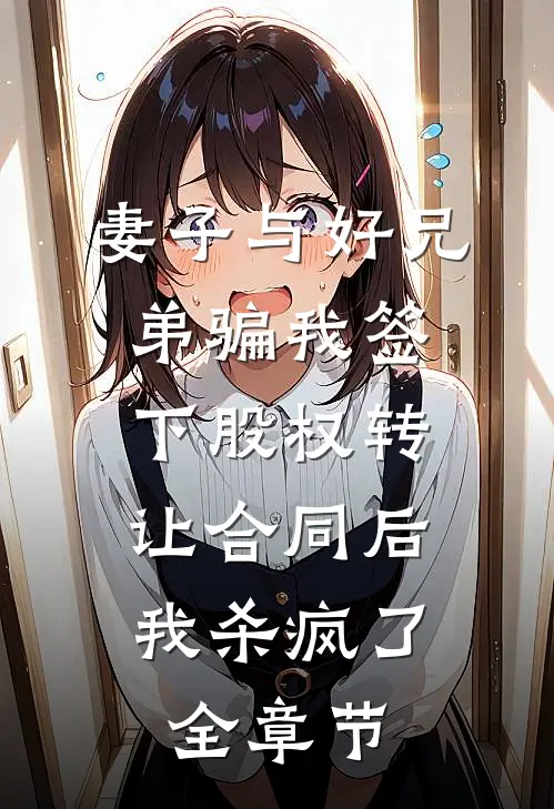 妻子与好兄弟骗我签下股权转让合同后，我杀疯了全章节