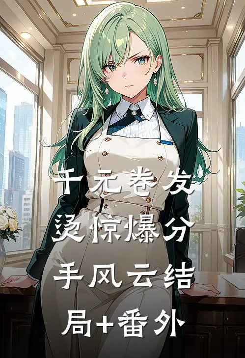 千元卷发烫”惊爆分手风云结局+番外