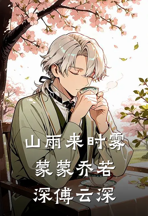 山雨来时雾蒙蒙乔若深傅云深