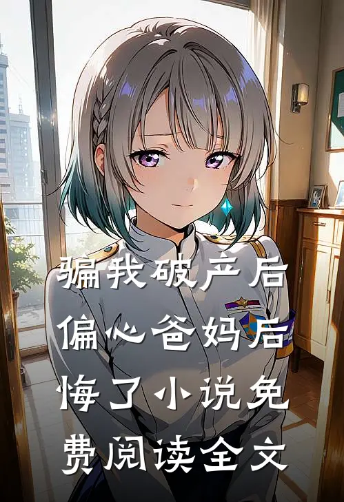 骗我破产后，偏心爸妈后悔了小说免费阅读全文