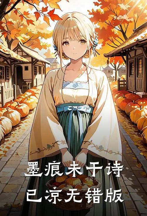 墨痕未干诗已凉无错版