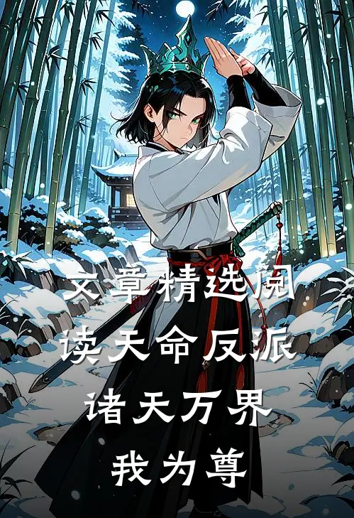 文章精选阅读天命反派：诸天万界我为尊