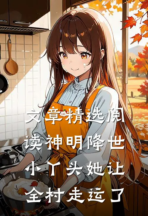 文章精选阅读神明降世：小丫头她让全村走运了