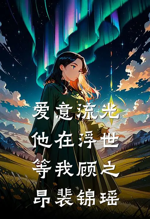爱意流光，他在浮世等我顾之昂裴锦瑶