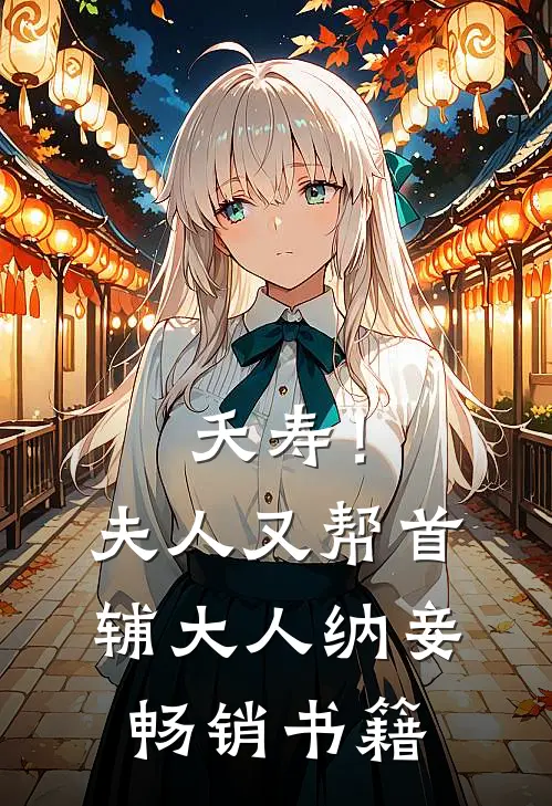 夭寿！夫人又帮首辅大人纳妾畅销书籍