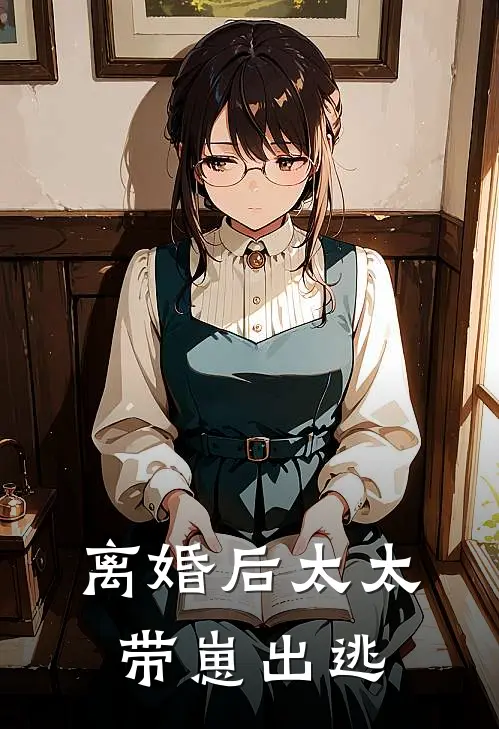 离婚后太太带崽出逃