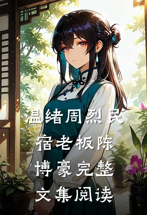 温绪周烈民宿老板陈博豪完整文集阅读