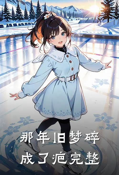 那年旧梦碎成了疤完整