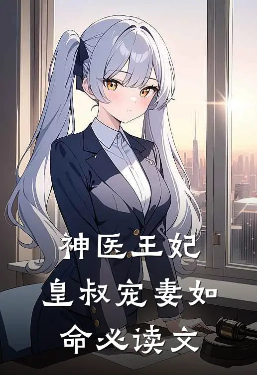 神医王妃皇叔宠妻如命必读文