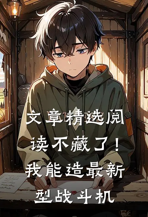 文章精选阅读不藏了！我能造最新型战斗机