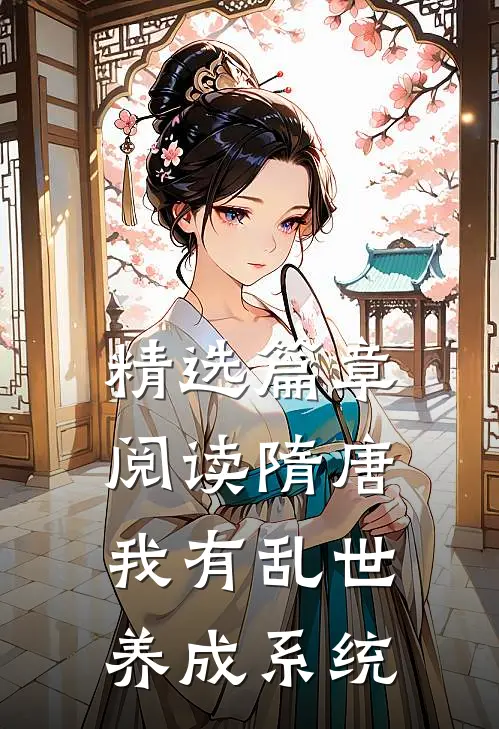 精选篇章阅读隋唐：我有乱世养成系统