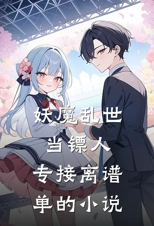 妖魔乱世当镖人，专接离谱单的小说
