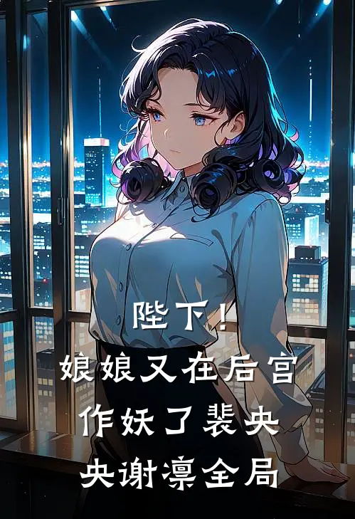 陛下！娘娘又在后宫作妖了裴央央谢凛全局