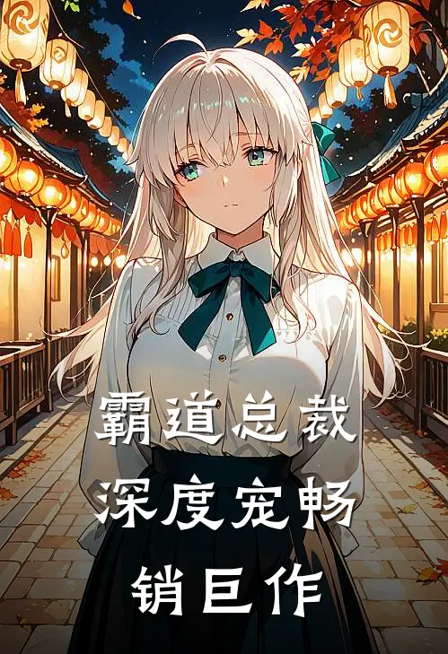 霸道总裁深度宠畅销巨作