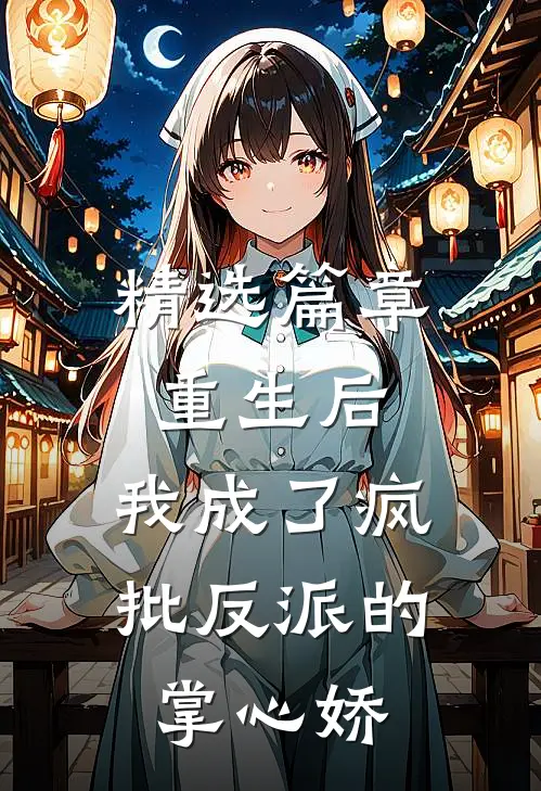 精选篇章重生后，我成了疯批反派的掌心娇