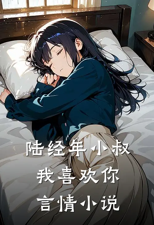 陆经年小叔，我喜欢你（言情小说）