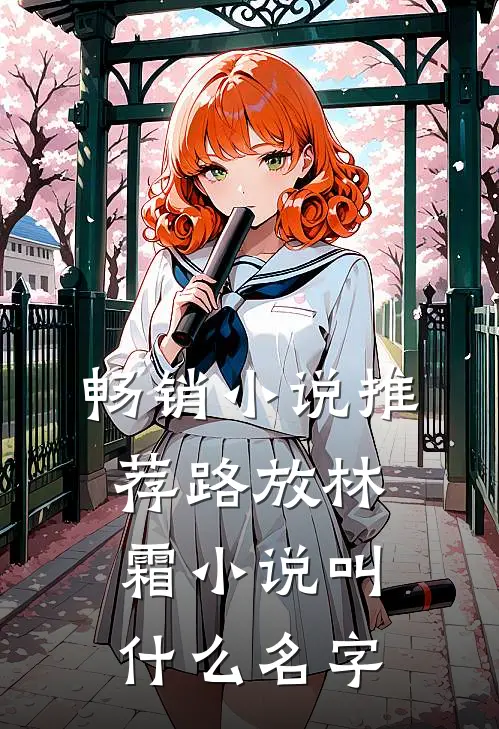 畅销小说推荐路放林霜小说叫什么名字