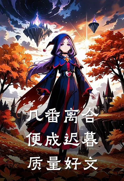 几番离合，便成迟暮质量好文
