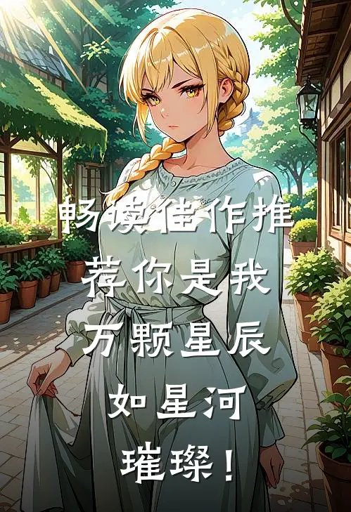 畅读佳作推荐你是我万颗星辰，如星河璀璨！