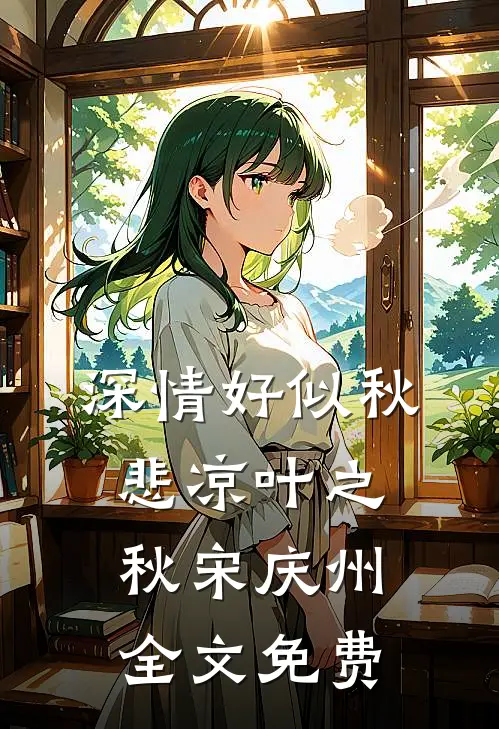 深情好似秋悲凉叶之秋宋庆州全文免费