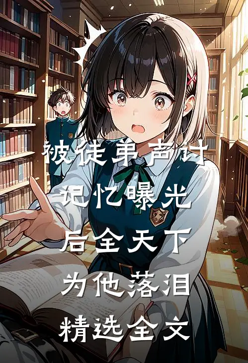 被徒弟声讨，记忆曝光后全天下为他落泪精选全文